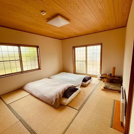 Hirosaki清水森はうす Apartment Exterior photo