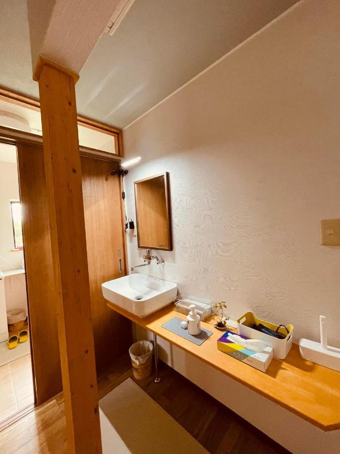 Privatunterkunft Hirosaki清水森はうす *